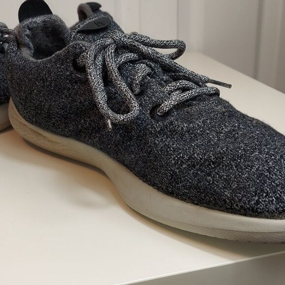 Allbirds Wool Runners Sz 12 - Picture 8 of 10